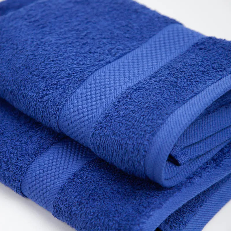 Рушник "Honey" 50*90 см (470 г/м2) Navy 