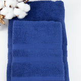 Рушник "Tender Touch" 70*140 см (500 г/м2) Navy 