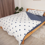 Комплект постільної білизни ТЕП "Happy Sleep" Perfect Dots, 50x70 двоспальний 
