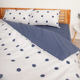 Комплект постільної білизни "ТЕП" Perfect Dots, 70x70 двоспальний 