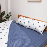 Комплект постільної білизни ТЕП "Happy Sleep" Perfect Dots, 50x70 двоспальний 