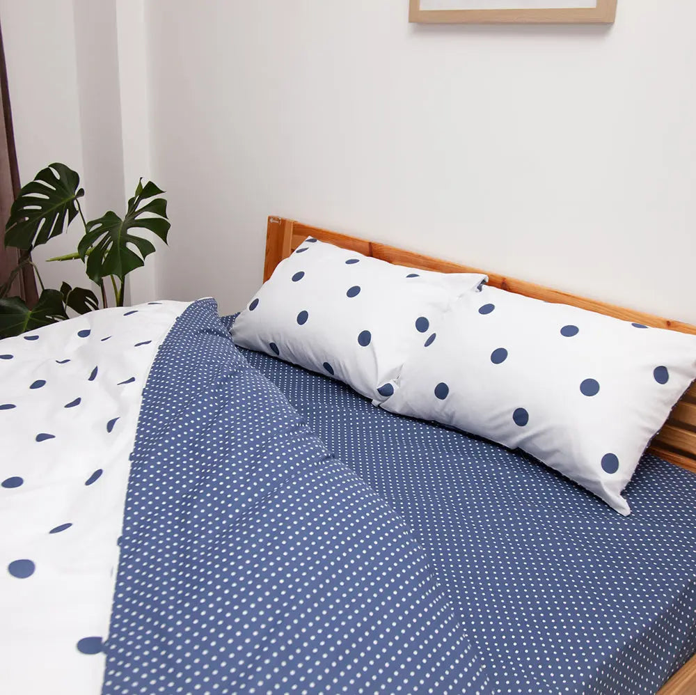 Комплект постільної білизни "ТЕП" Perfect Dots, 70x70 євро 