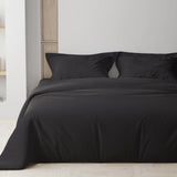 Комплект постільної білизни "ТЕП" Phantom Black, 70x70 євро 