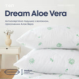 Подушка "DREAM COLLECTION" ALOE VERA 70*70 см 