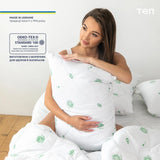 Подушка "DREAM COLLECTION" ALOE VERA 70*70 см 