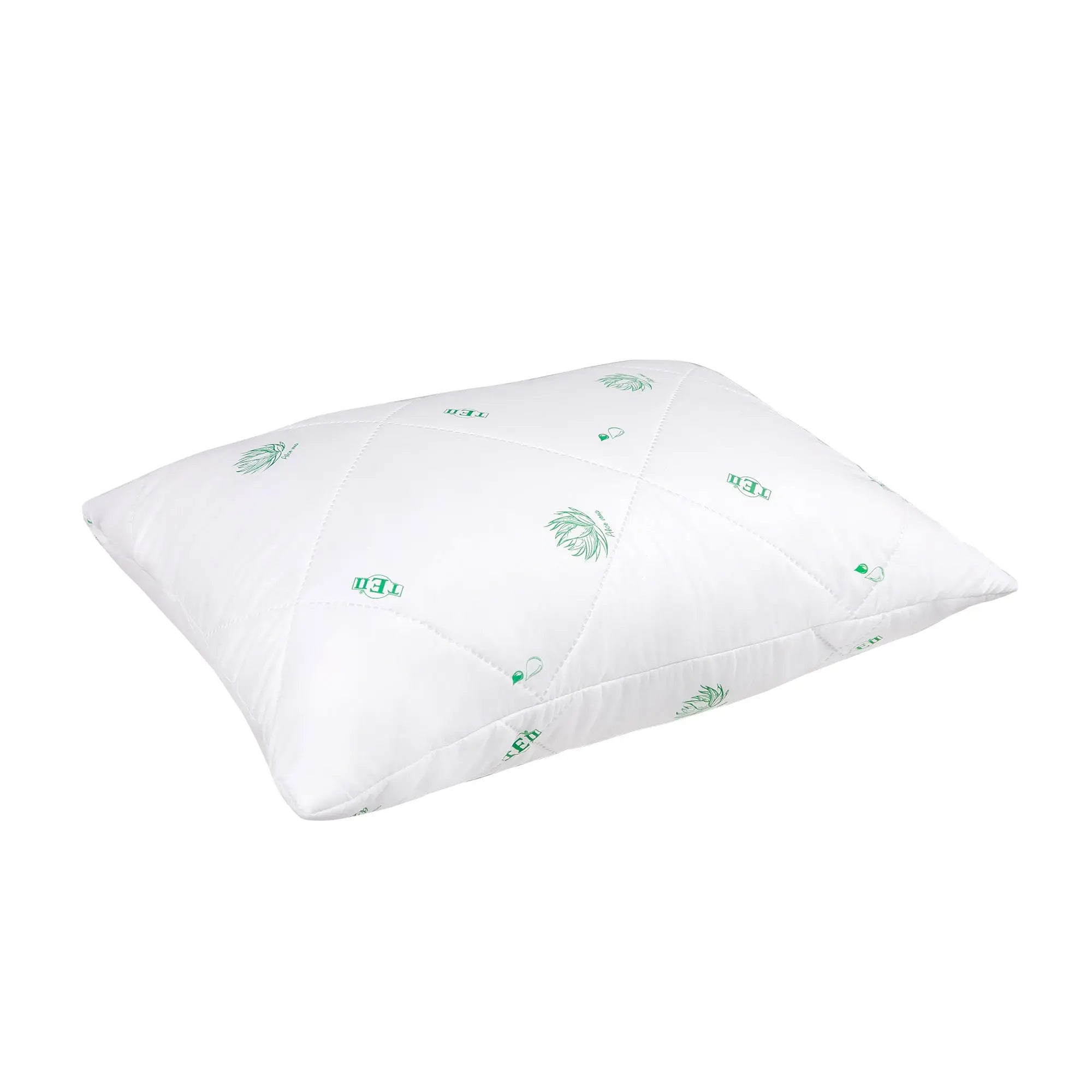 Подушка "DREAM COLLECTION" ALOE VERA 50*70 см (економ) 