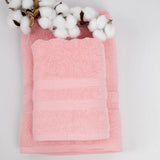Рушник "Tender Touch" 50*90 см (500 г/м2) Pink 
