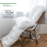 Ковдра "DREAM COLLECTION" COTTON 180*210 см 