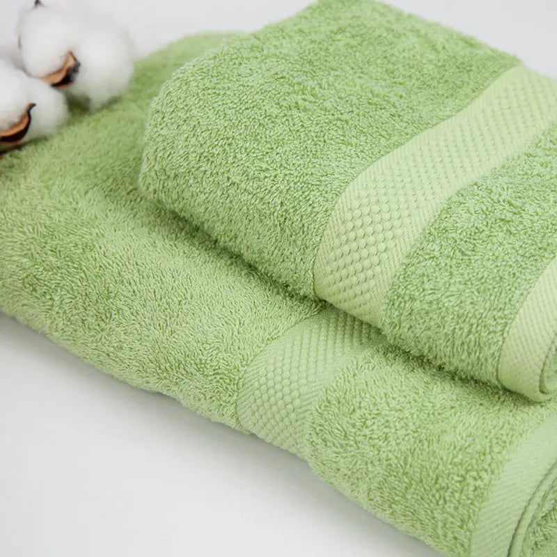 Рушник "Honey" 50*90 см (470 г/м2) Salad Green 