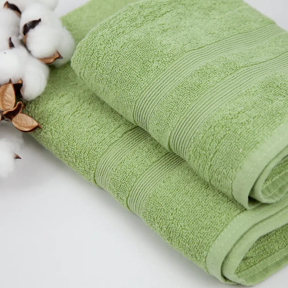 Рушник "Tender Touch" 50*90 см (500 г/м2) Salad Green 