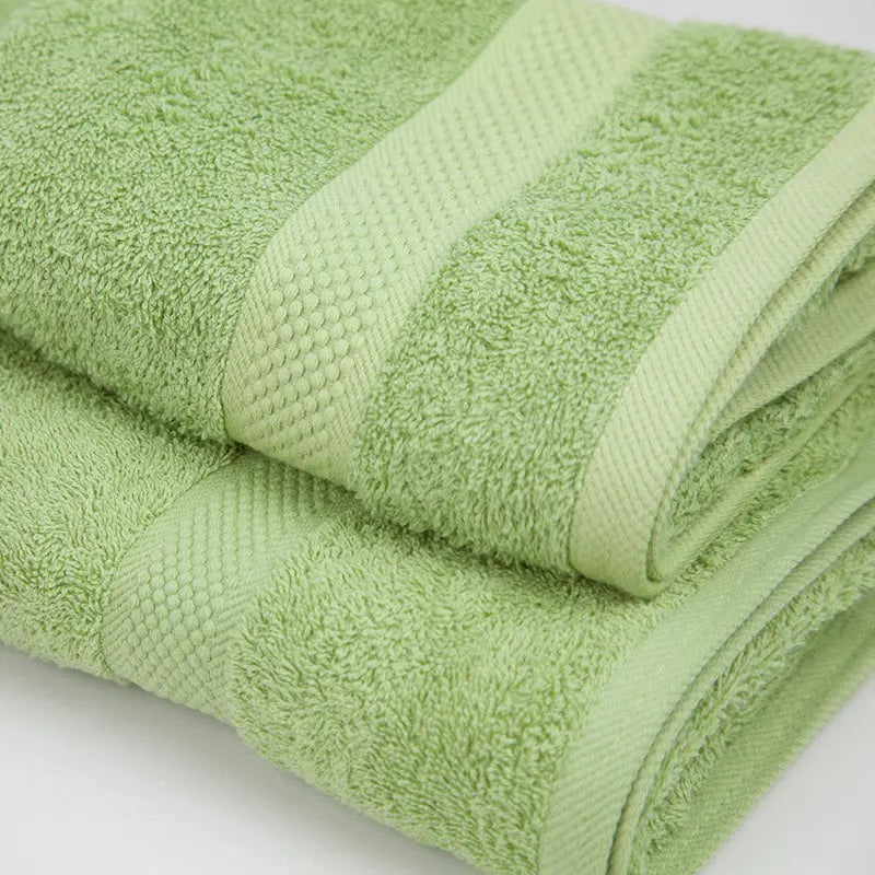 Рушник "Honey" 50*90 см (470 г/м2) Salad Green 