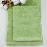 Рушник "Tender Touch" 70*140 см (500 г/м2) Salad Green 