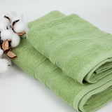 Рушник "Tender Touch" 70*140 см (500 г/м2) Salad Green 