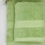 Рушник "Honey" 70*140 см (470 г/м2) Salad Green 