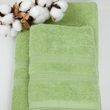 Рушник "Tender Touch" 50*90 см (500 г/м2) Salad Green 