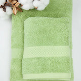 Рушник "Honey" 50*90 см (470 г/м2) Salad Green 