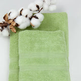 Рушник "Tender Touch" 70*140 см (500 г/м2) Salad Green 