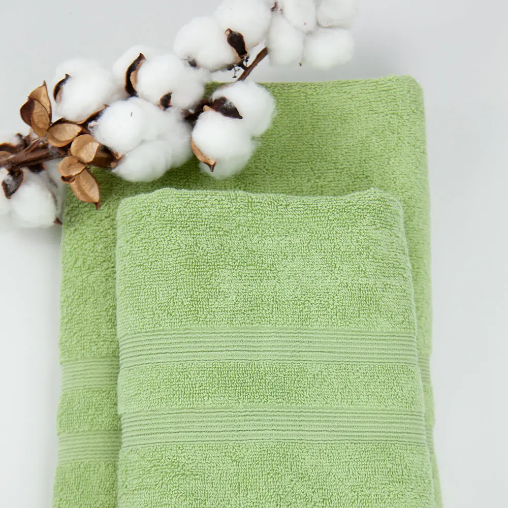 Рушник "Tender Touch" 50*90 см (500 г/м2) Salad Green 