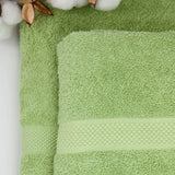 Рушник "Honey" 50*90 см (470 г/м2) Salad Green 