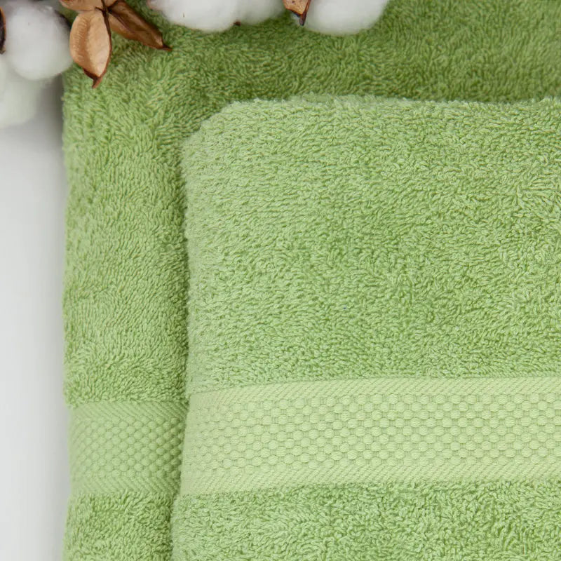 Рушник "Honey" 50*90 см (470 г/м2) Salad Green 