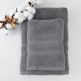 Рушник "Tender Touch" 70*140 см (500 г/м2) Stone Grey 