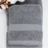 Рушник "Honey" 50*90 см (470 г/м2) Stone Grey 