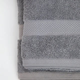 Рушник "Honey" 50*90 см (470 г/м2) Stone Grey 