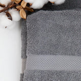 Рушник "Honey" 50*90 см (470 г/м2) Stone Grey 