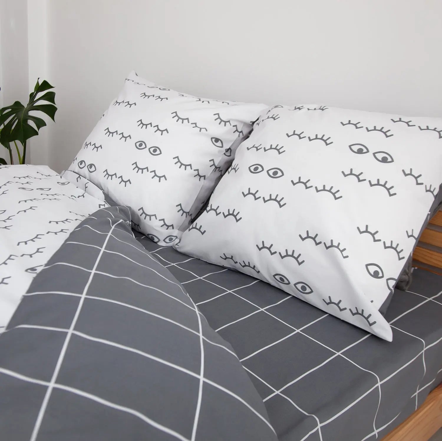 Комплект постільної білизни ТЕП "Soft dreams" White Look, 70x70 сімейний 